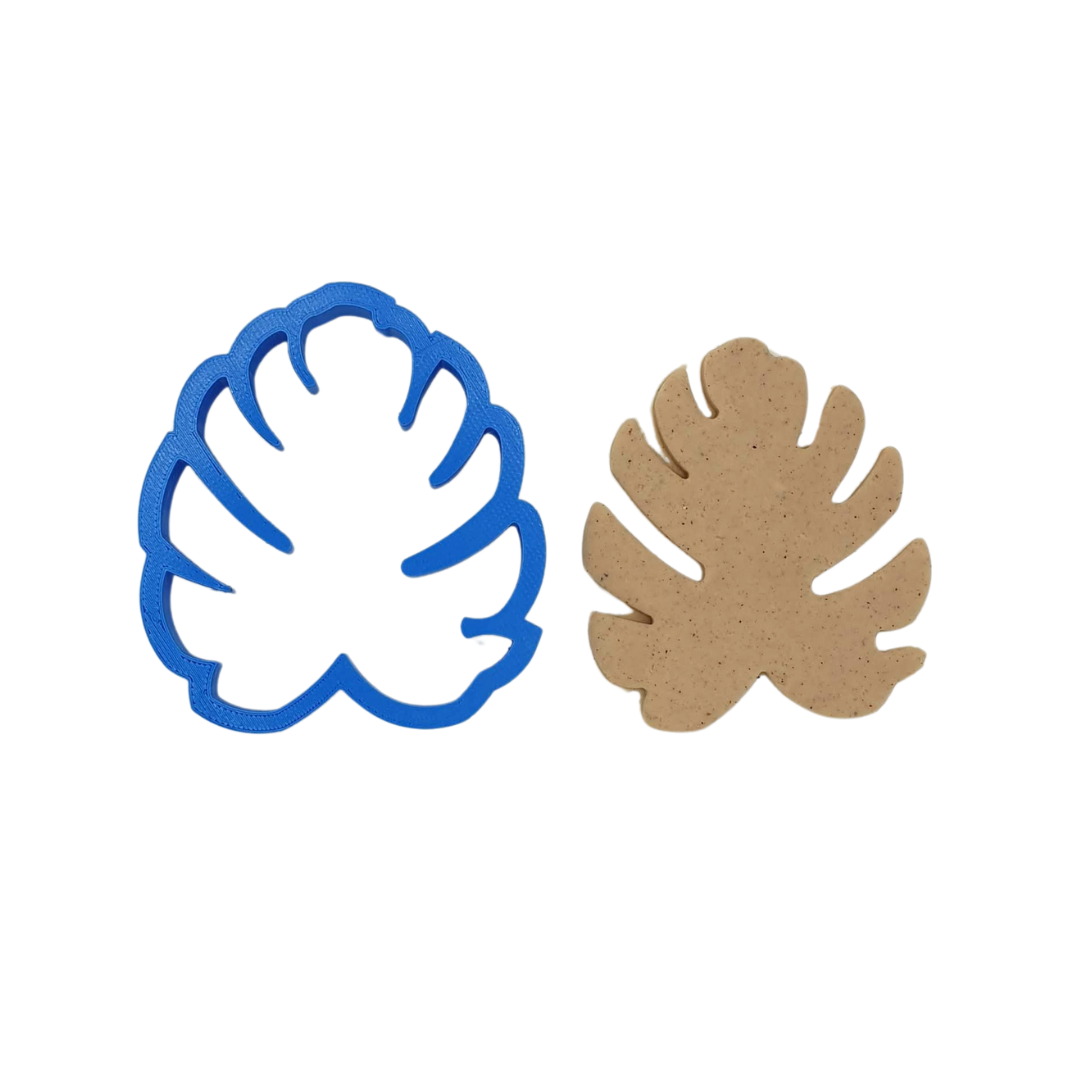 Palm Leaf 9cm Cookie Cutter