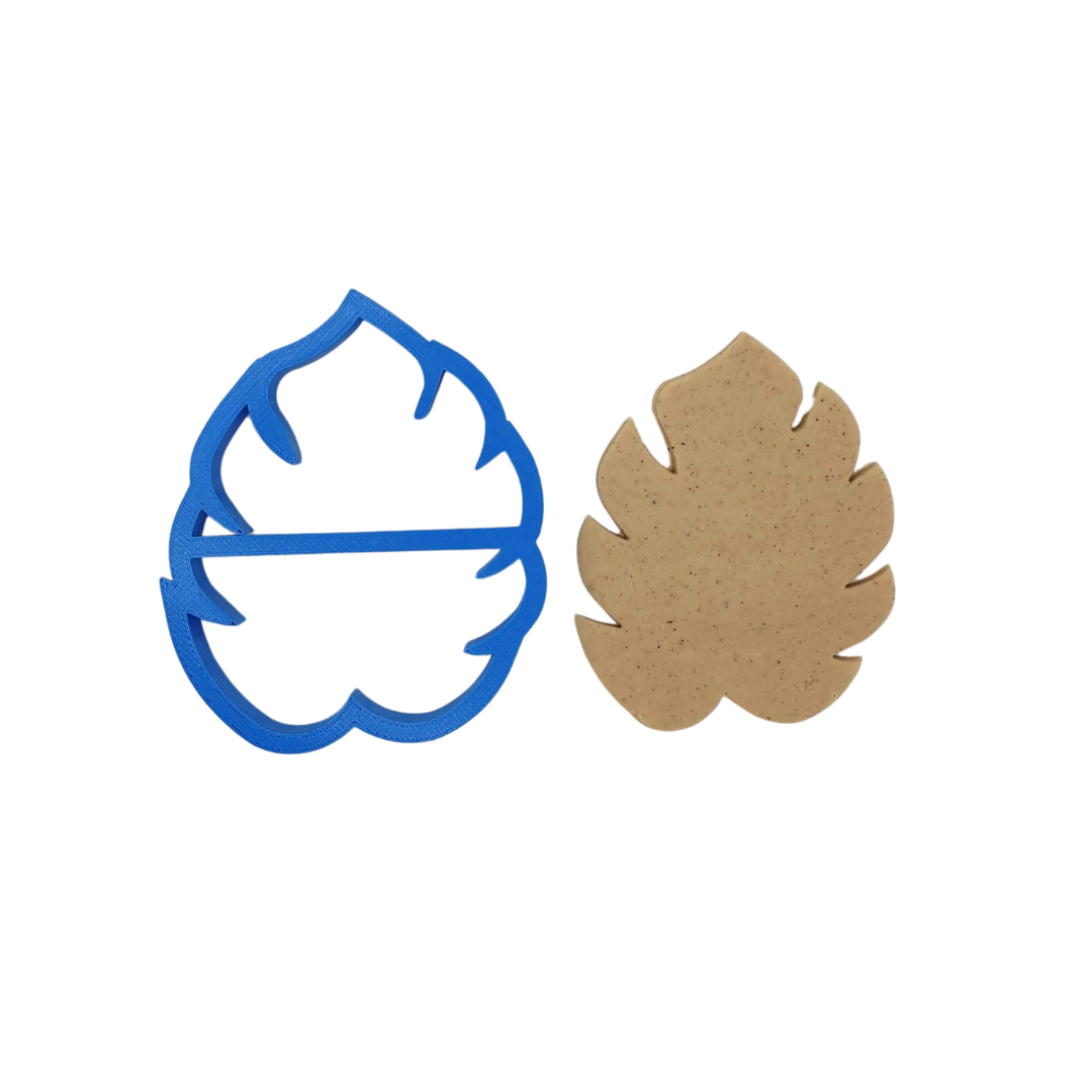 Palm Leaf 10cm Cookie Cutter