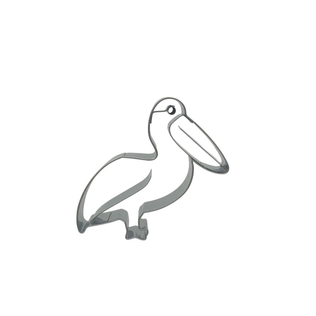 Pelican 6.5cm Cookie Cutter