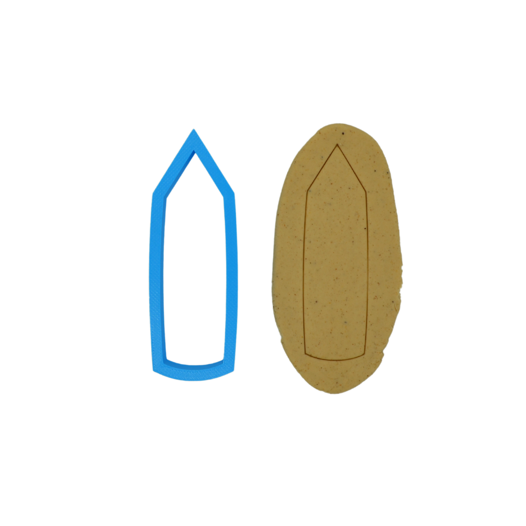 Pencil 10cm Cookie Cutter