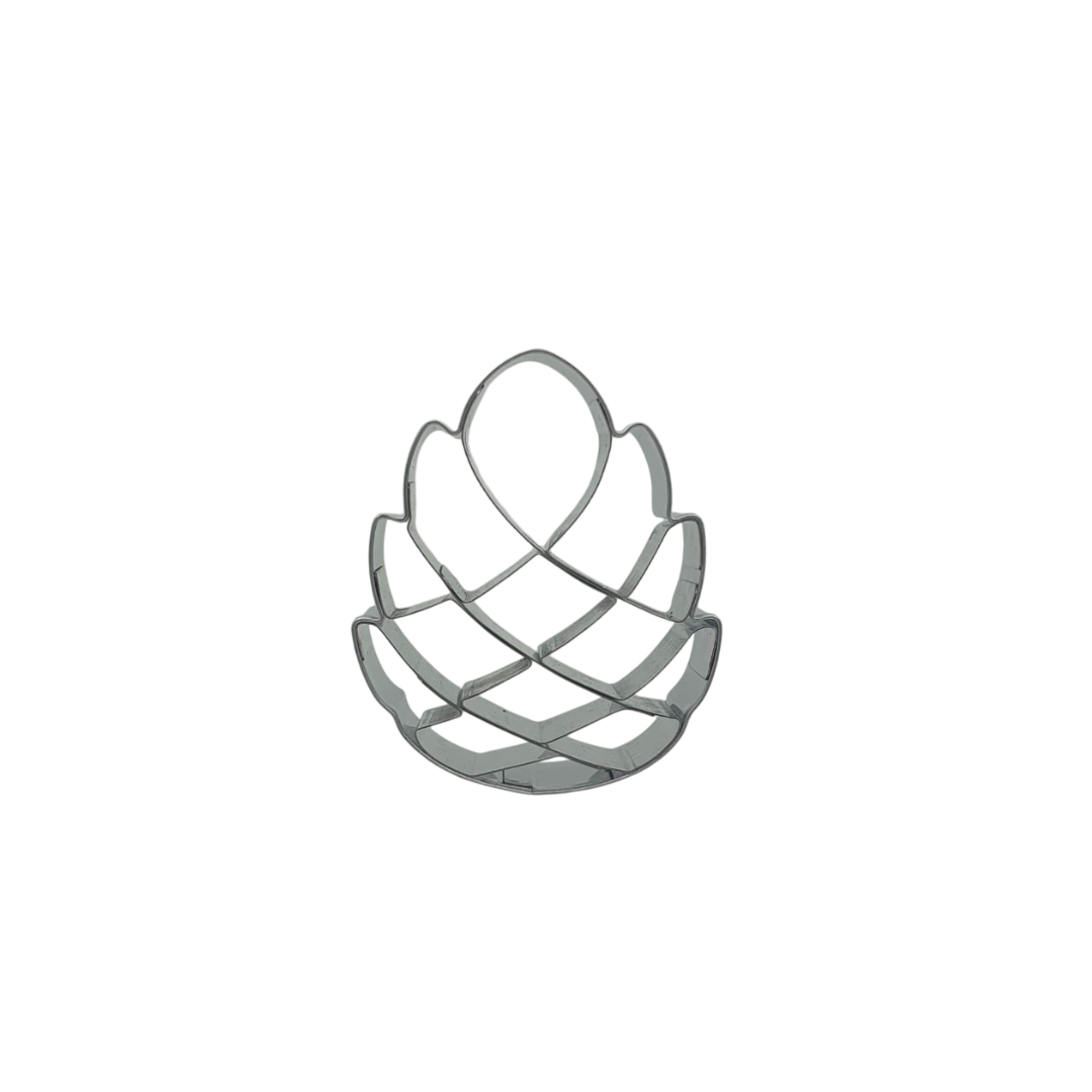 Pinecone 5cm Cookie Cutter