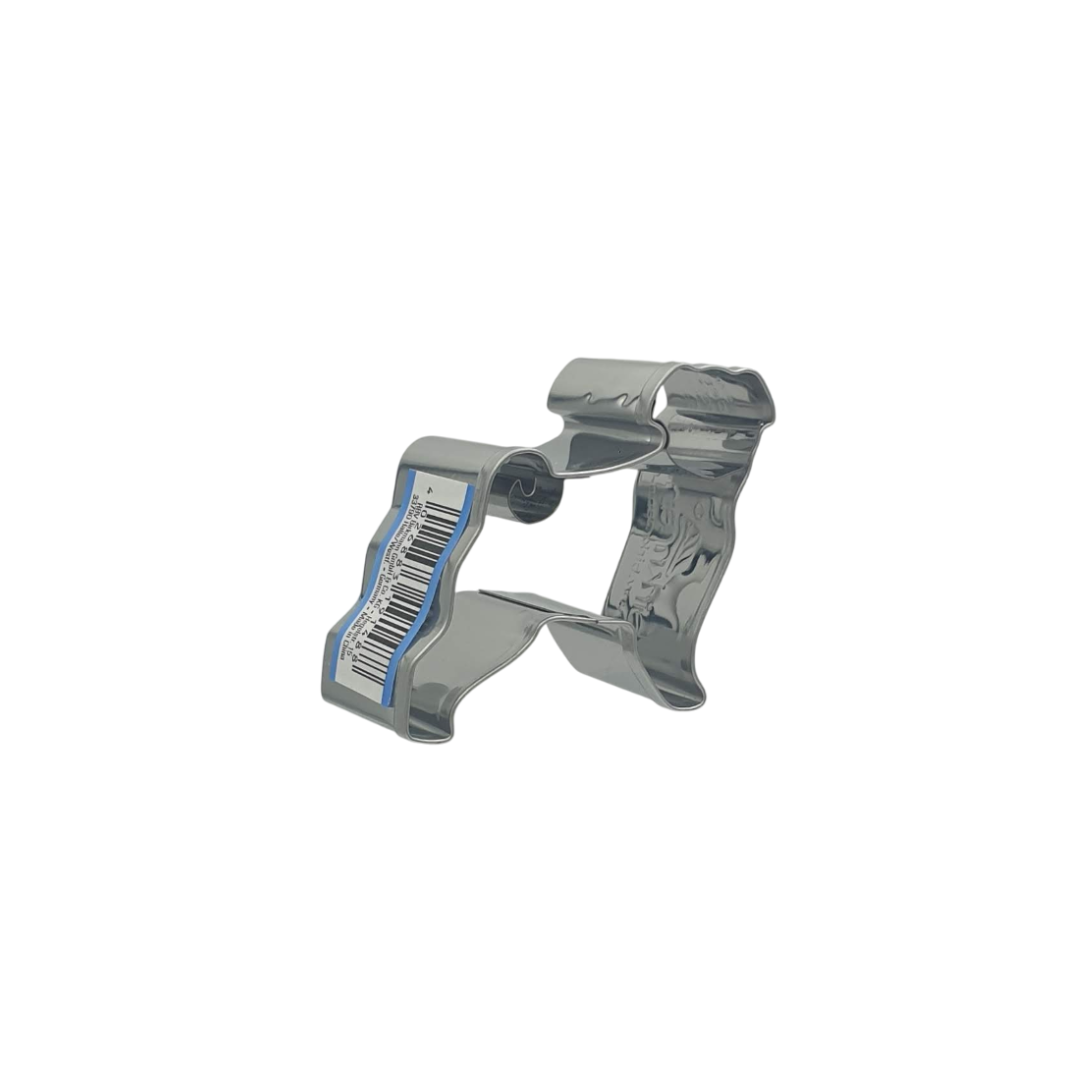 Pug Dog 5cm Cookie Cutter