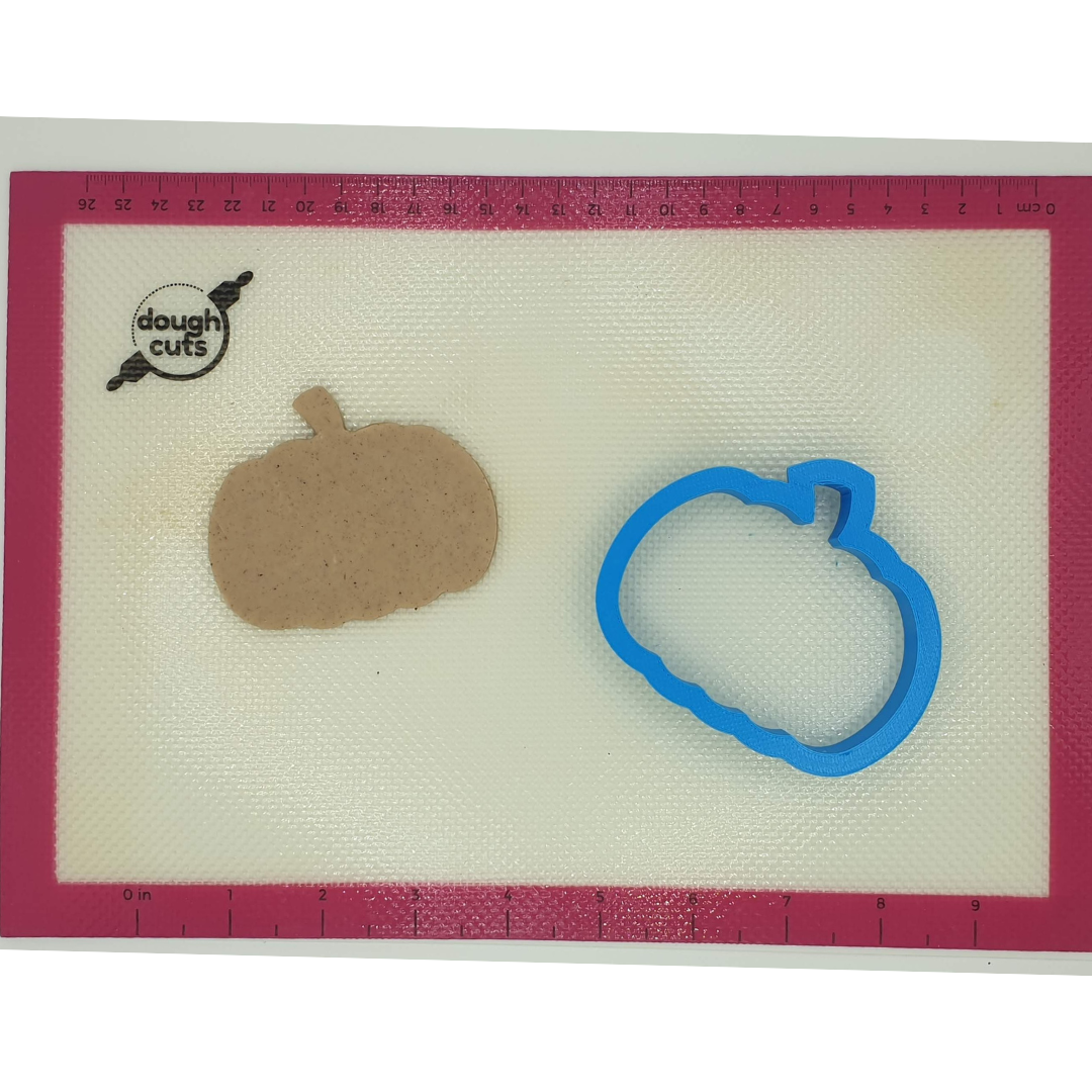 Pumpkin 8cm Cookie Cutter