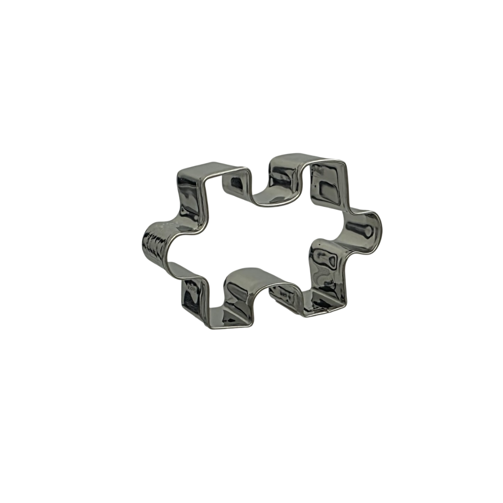 Puzzle Piece 6cm Cookie Cutter