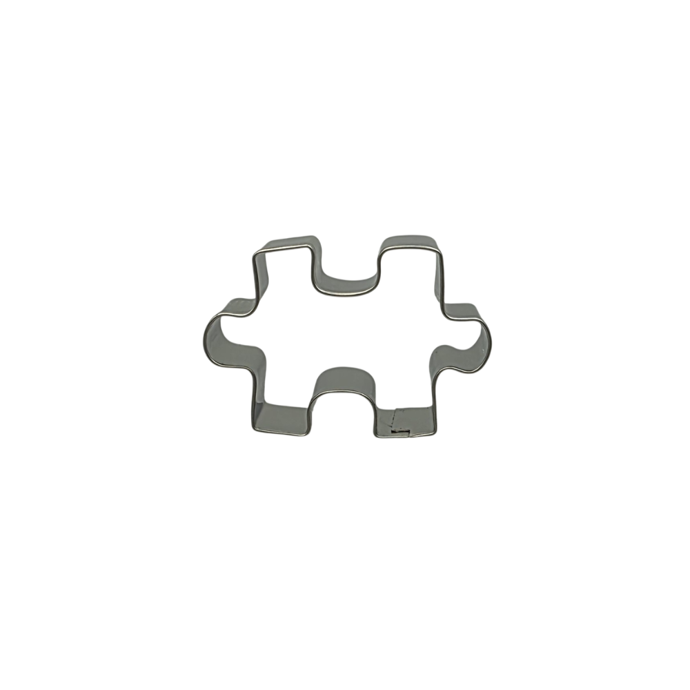 Puzzle Piece 6cm Cookie Cutter