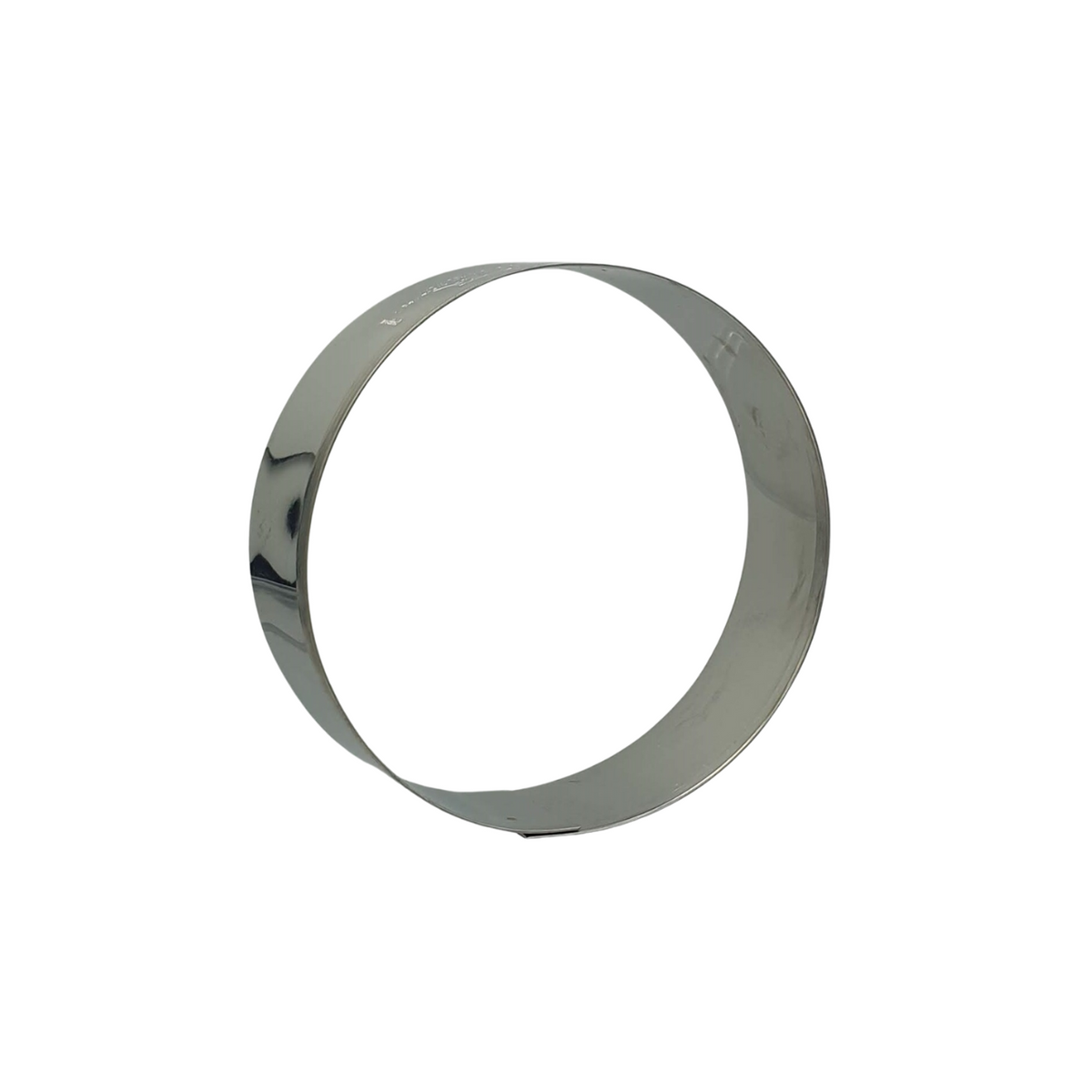 Round 9cm Cookie Cutter Stainless Steel