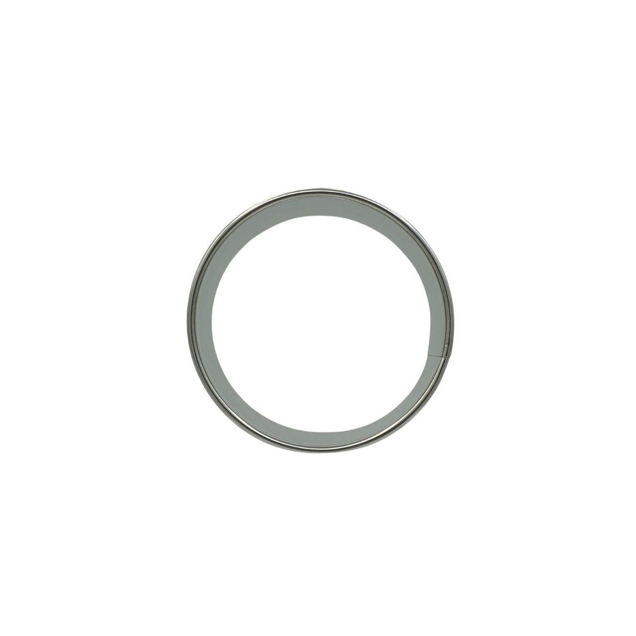 Round Cookie Cutter or food ring 8cm Cookie Cutter