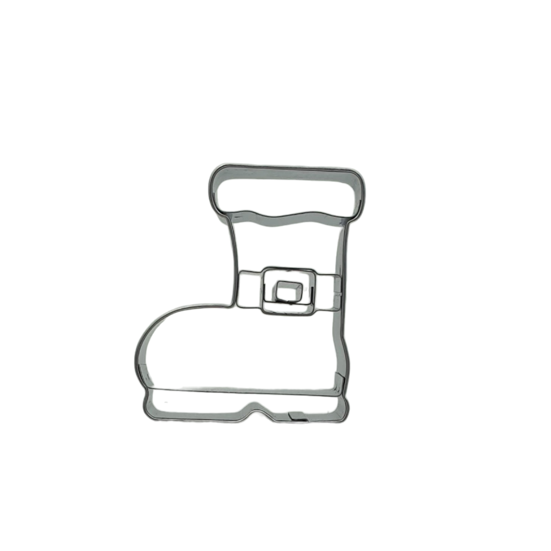Santa's Boot 6.5cm Cookie Cutter