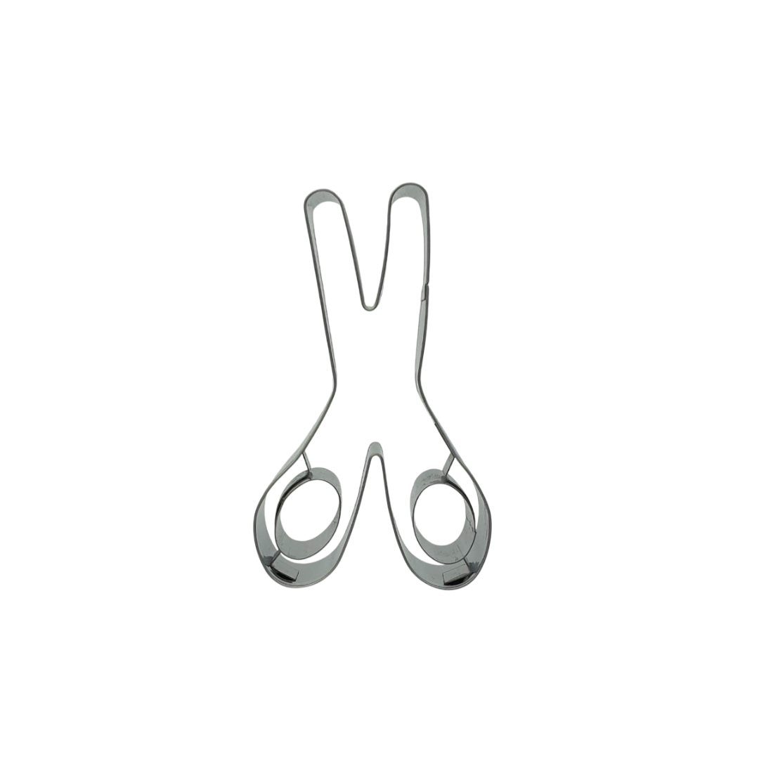 Scissors 8cm Cookie Cutter