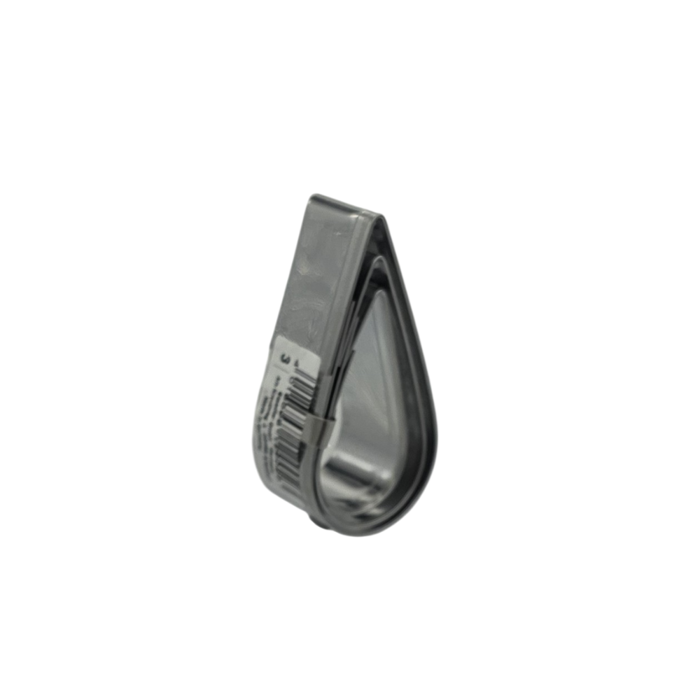 Tear Drop Set of 3 Cookie Cutters