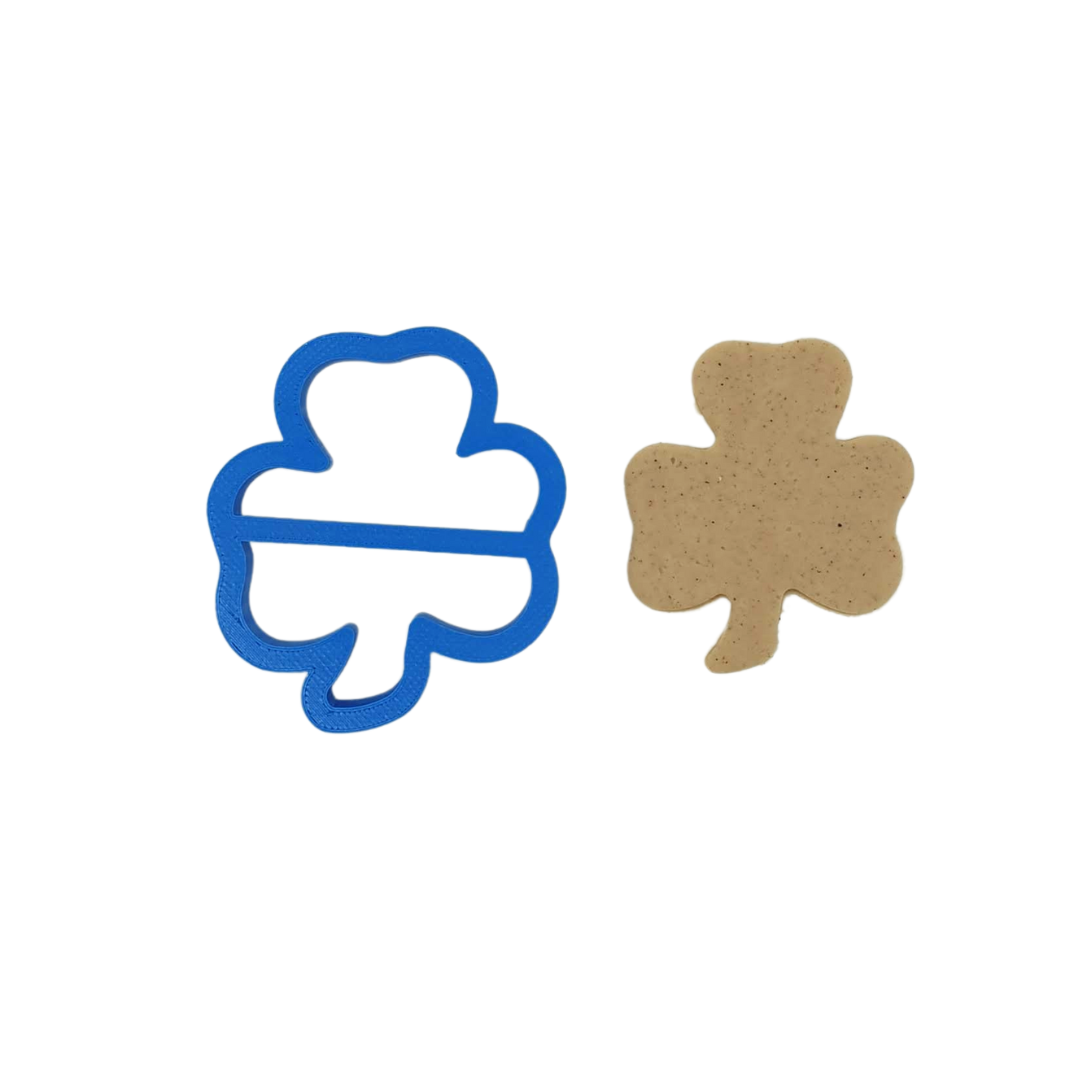 Shamrock 7cm Cookie Cutter