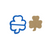 Shamrock 7cm Cookie Cutter