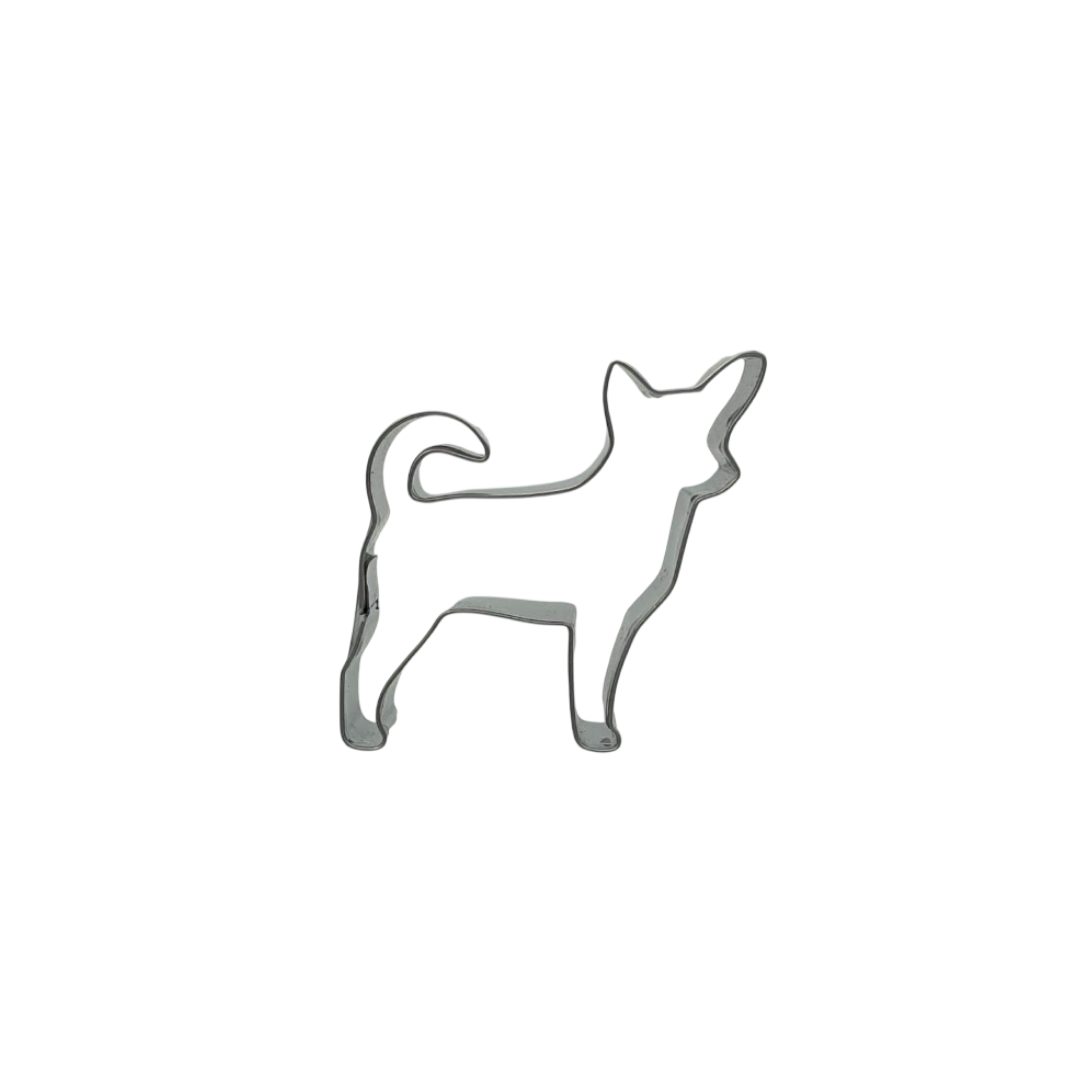 Shiba Inu Dog 5cm Cookie Cutter