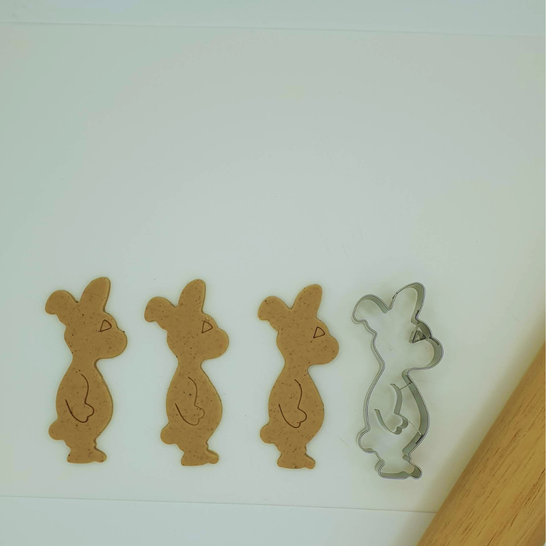 Bunny Standing 8.5cm Cookie Cutter