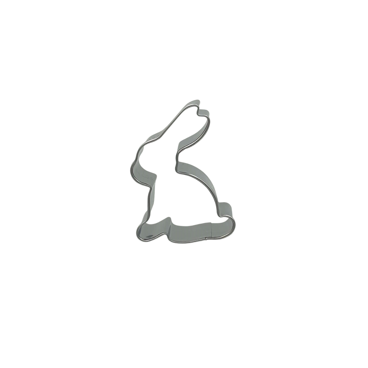 Small Rabbit 5cm Cookie Cutter - DoughCuts