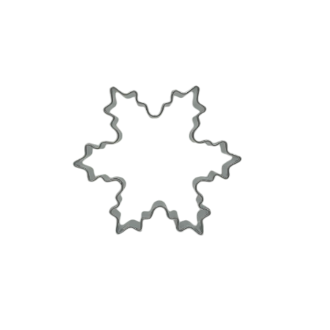 Snowflake 6cm Cookie Cutter