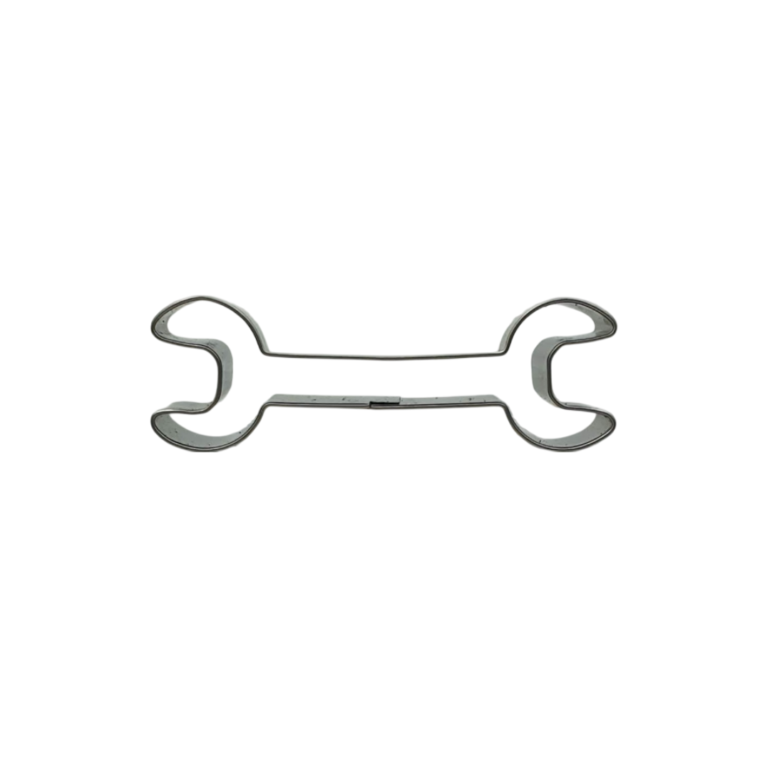 Spanner Tool 8cm Cookie Cutter