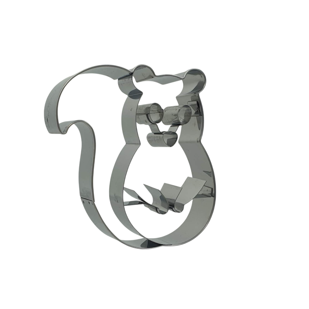 Possum or Squirrel 9cm Cookie Cutter
