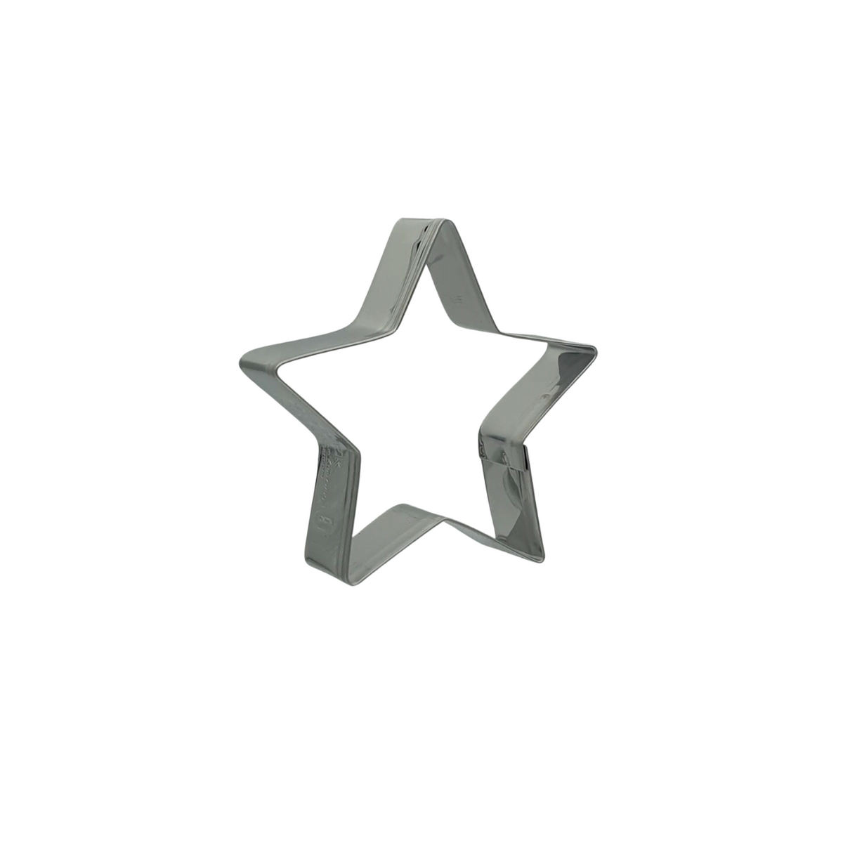 Star 7cm  Cookie Cutter Stainless Steel
