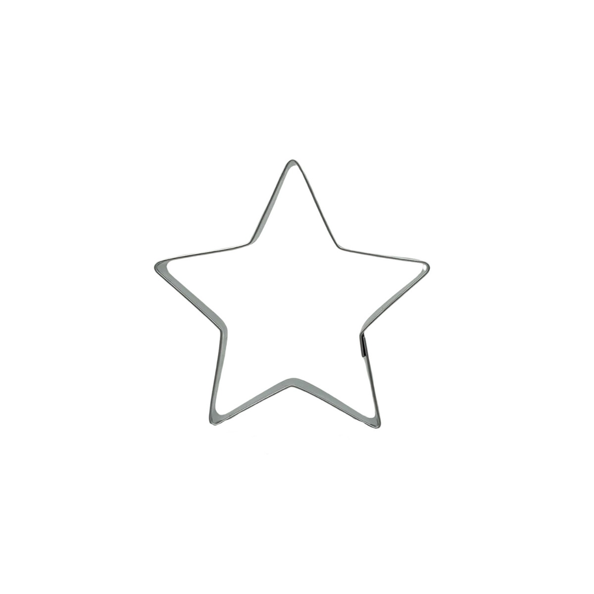 Star 7cm  Cookie Cutter Stainless Steel
