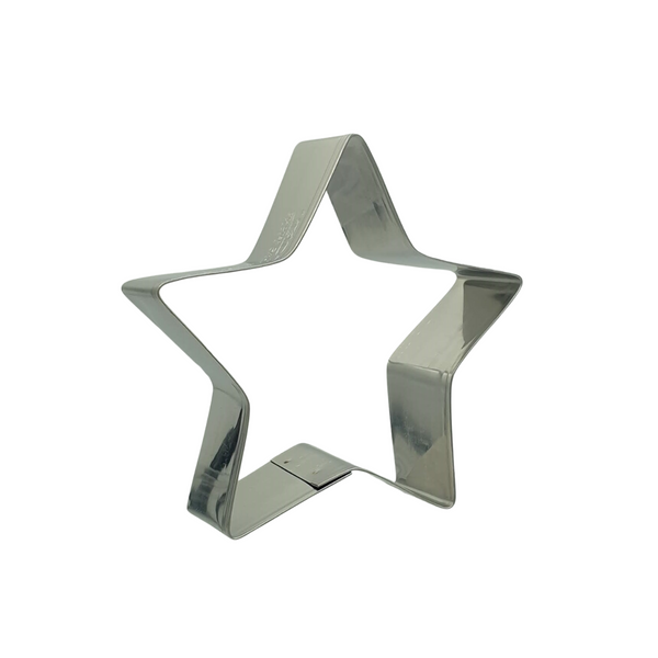 Star 9cm Cookie Cutter - DoughCuts