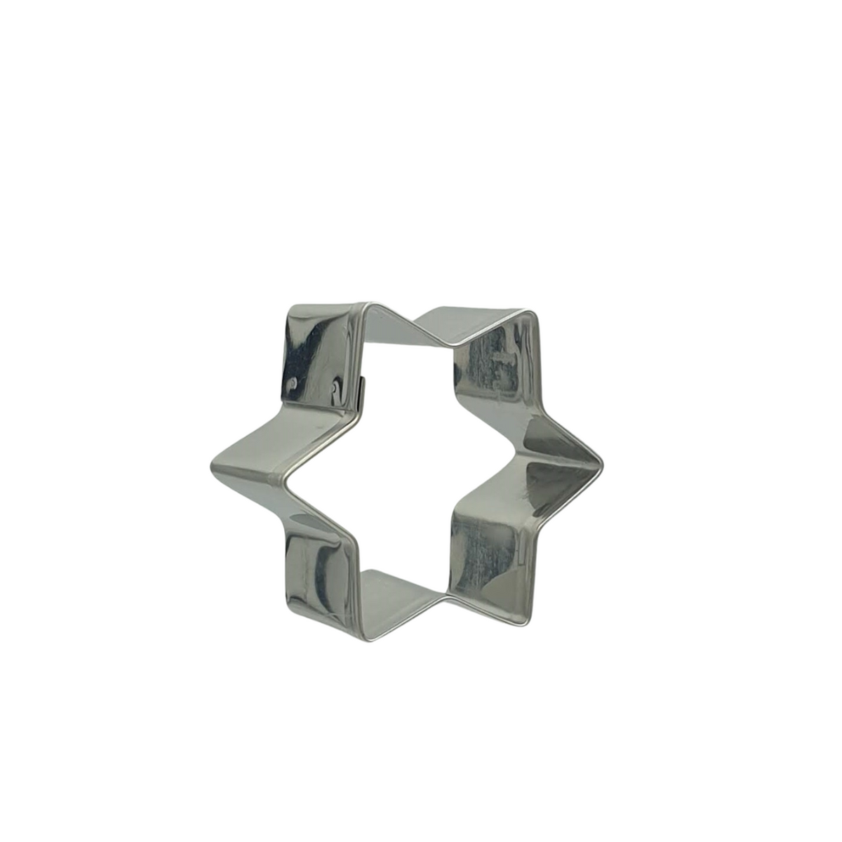 Star of David 5cm Cookie Cutter Stainless Steel