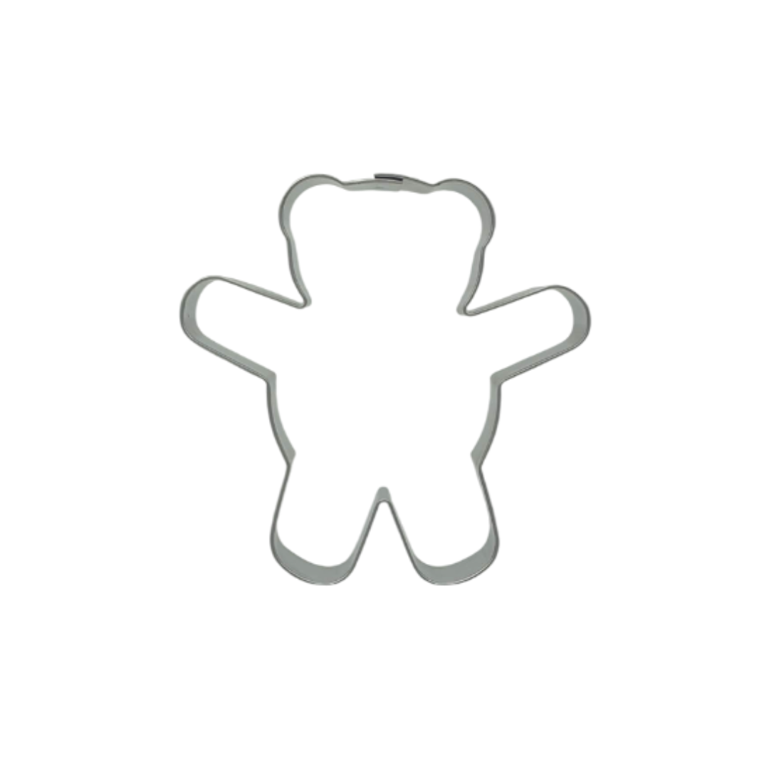 Teddy Bear 7cm Cookie Cutter