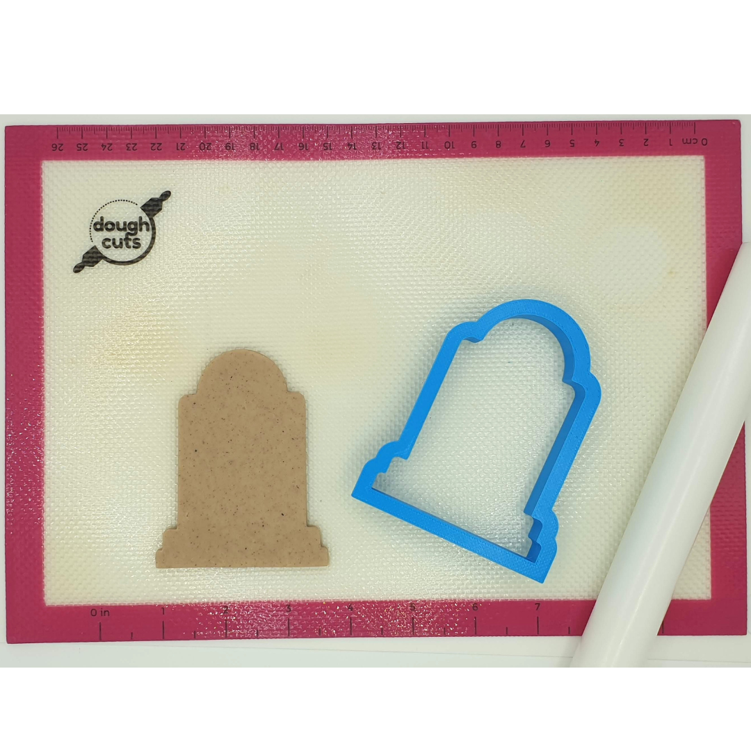 Tombstone II 9cm Cookie Cutter