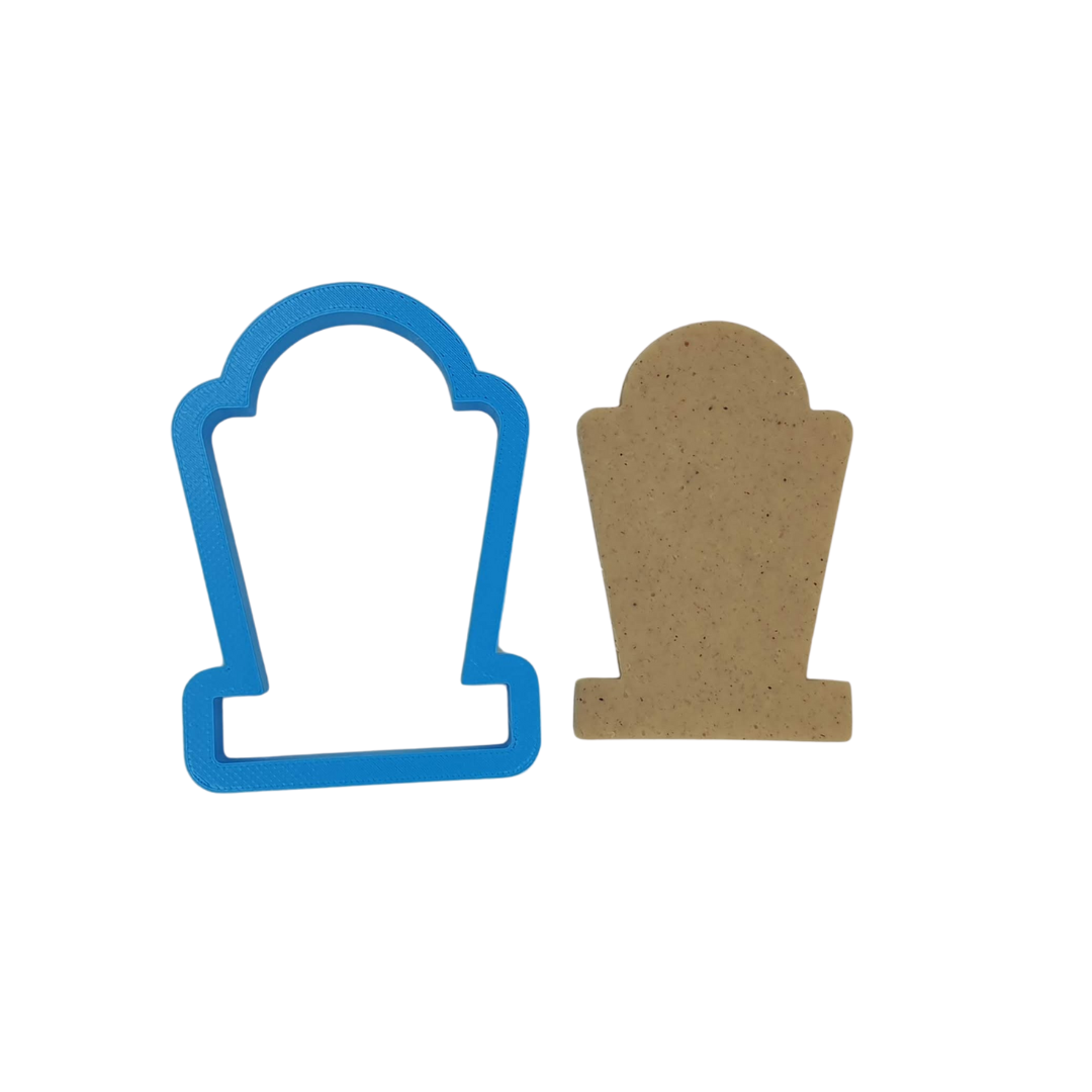 Tombstone III 9cm Cookie Cutter