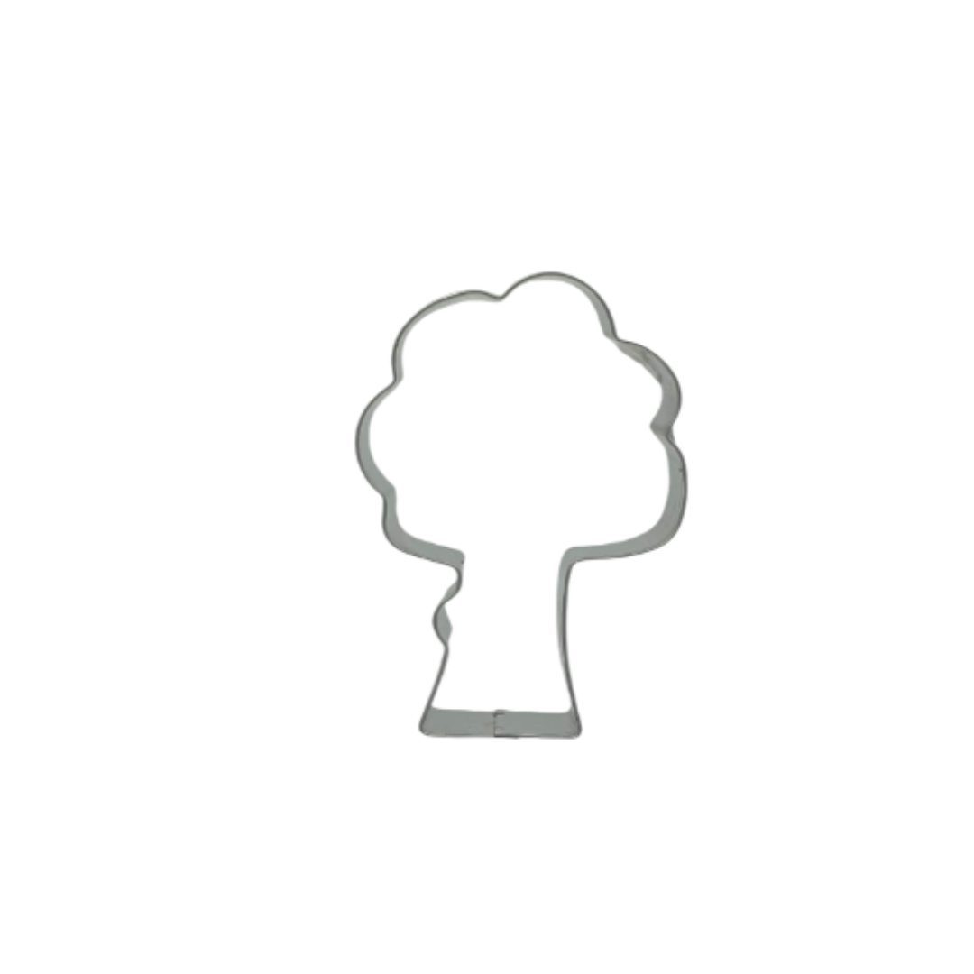 Tree 6.5cm Cookie Cutter
