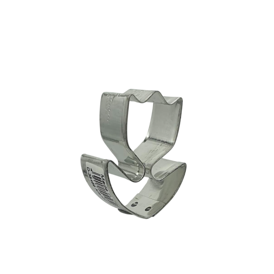 Small Tulip 5cm Cookie Cutter