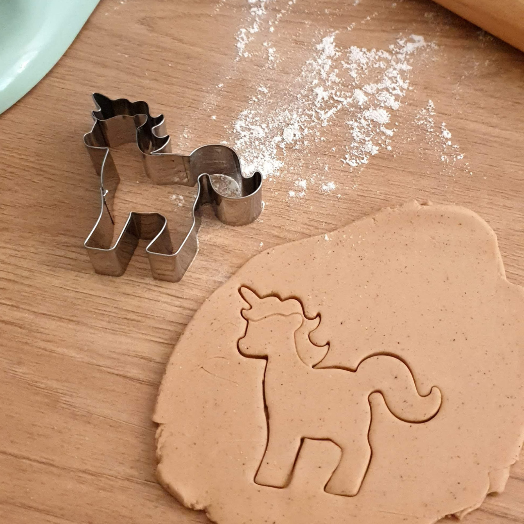 Unicorn 8.5cm Cookie Cutter