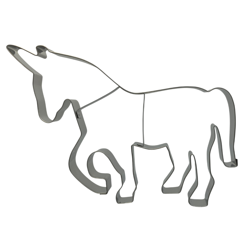 Unicorn Extra Large 17cm Cookie Cutter