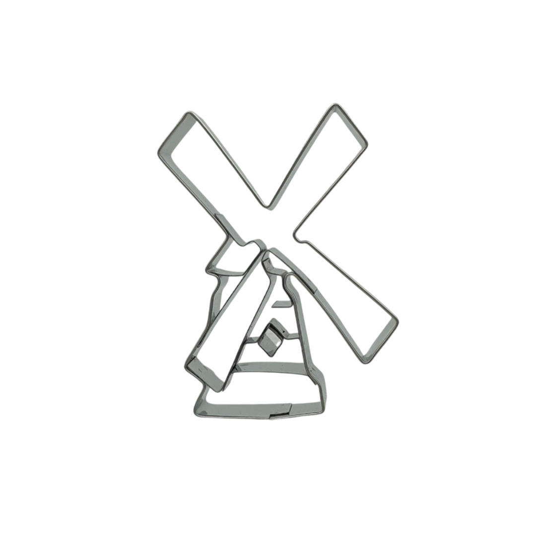 Windmill 8cm Cookie Cutter