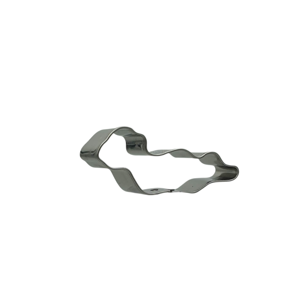 Snake or Worm 7cm Cookie Cutter