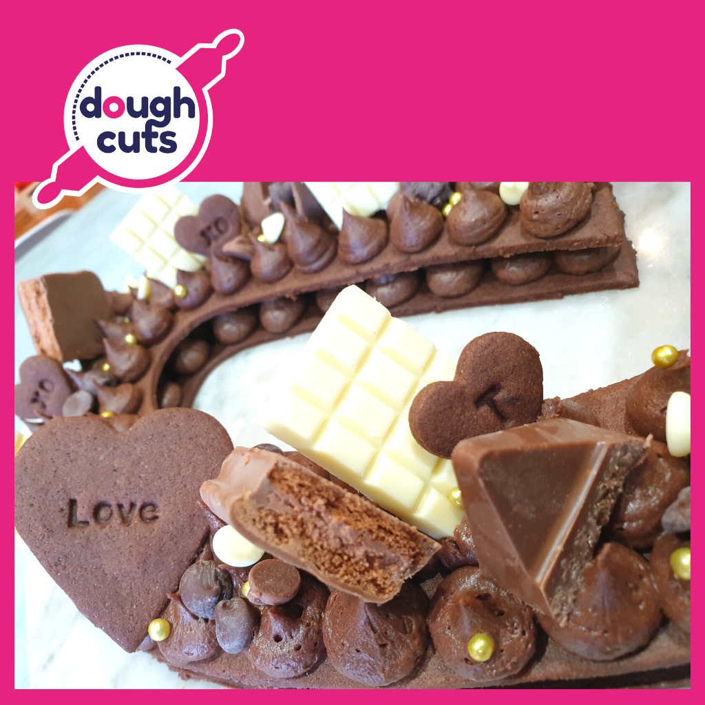 Message Maker Cookie Stamp Set 162 Pieces