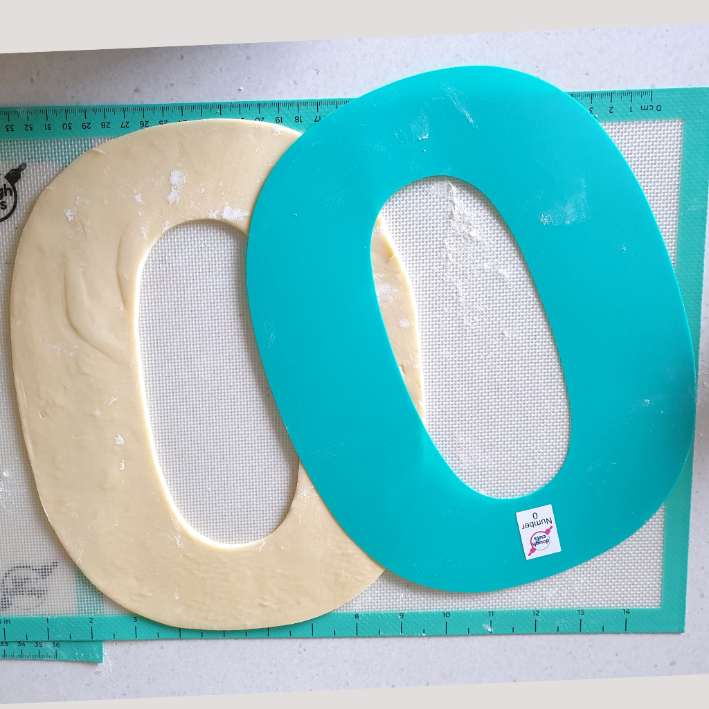 Ultimate Bundle Baking Templates - Number Set + Letter Set + Everyday Shapes