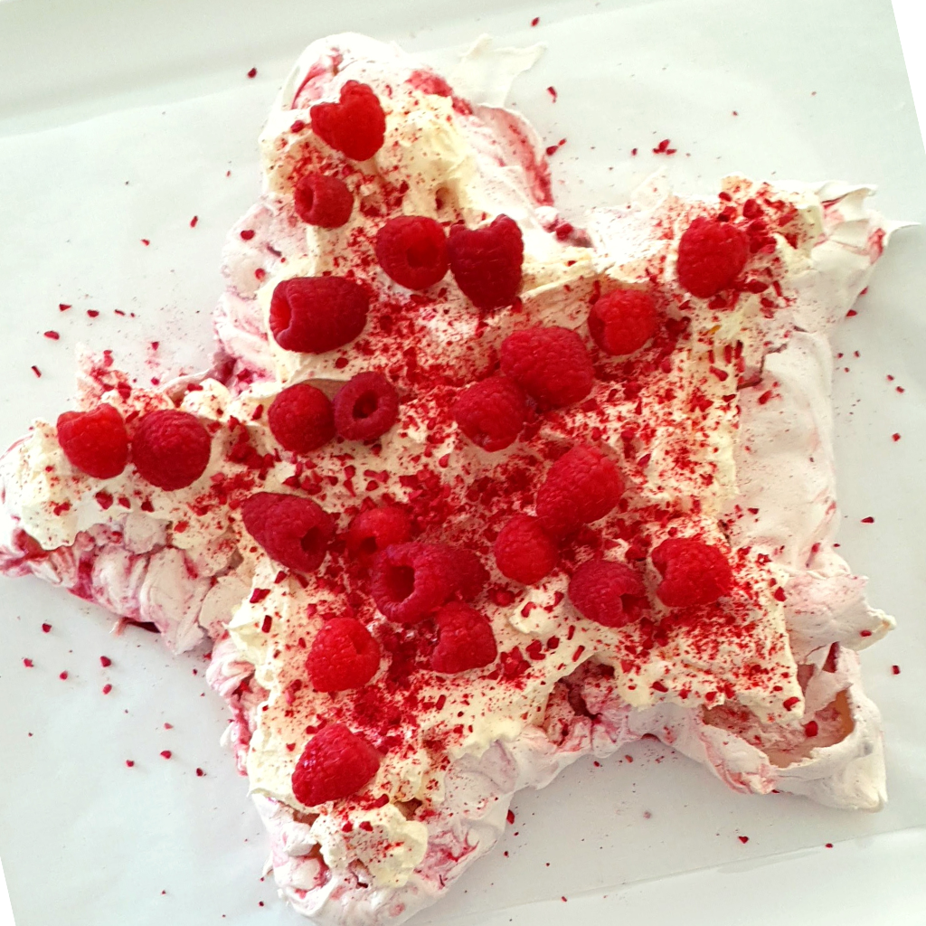 PRINT AT HOME - Star Cookie Cake Template 11&quot; Tall